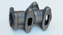 バリ取り加工前