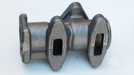 バリ取り加工後