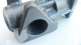 バリ取り加工後